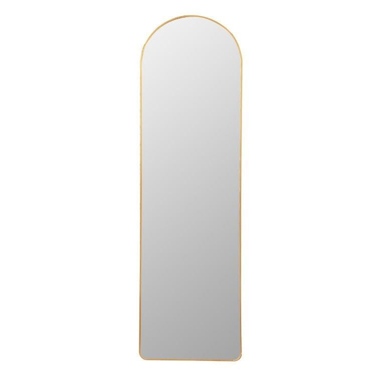 Home Decor Vanity Mirror Floor Stand 42*152 cm