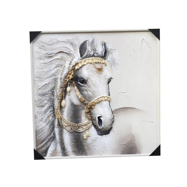Home Decor Oil Painting Picture Frame 100*100 cm