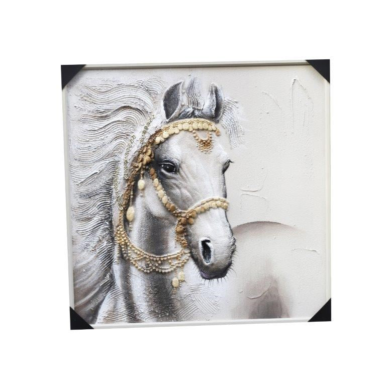 Home Decor Oil Painting Picture Frame 100*100 cm