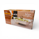 Ceramic Chafing Dish Food Warmer 12"  cm