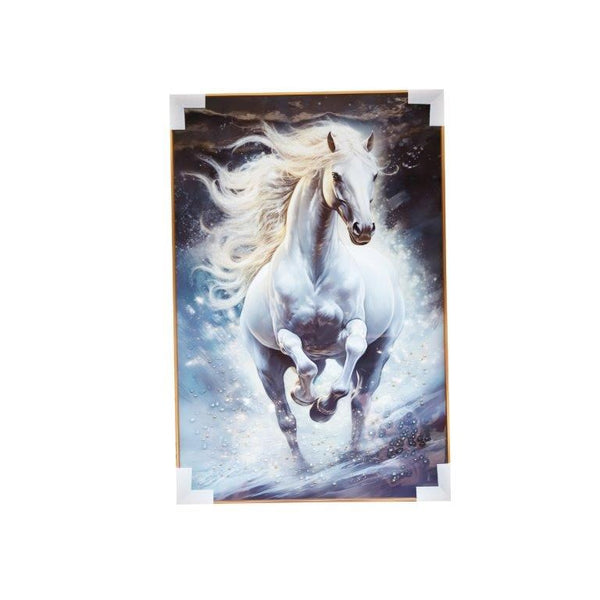 Home Decor Oil Painting Picture Frame 60*90 cm