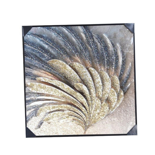 Home Decor Oil Painting Picture Frame 101*101 cm