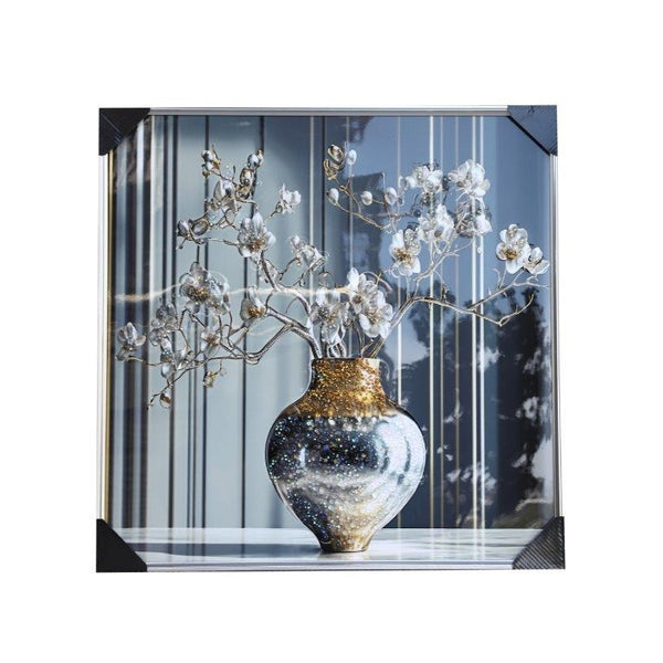 Home Decor Oil Painting Picture Frame 30*60 cm