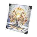 Home Decor Oil Painting Picture Frame 41*81*2/81*81 cm