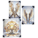 Home Decor Oil Painting Picture Frame 41*81*2/81*81 cm