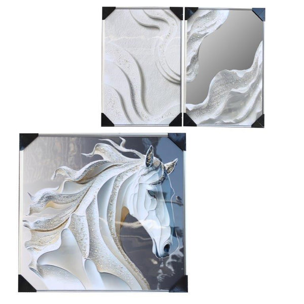 Home Decor Oil Painting Picture Frame 67*87 cm