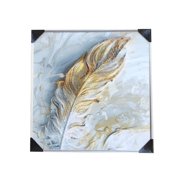 Home Decor Oil Painting Picture Frame 42*62 cm