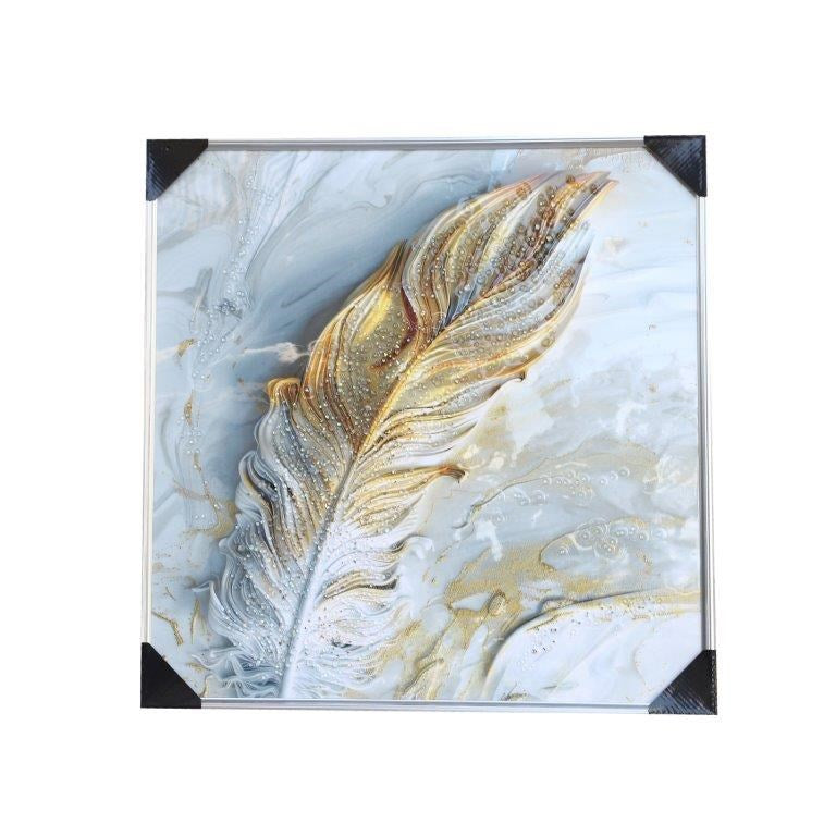Home Decor Oil Painting Picture Frame 42*62 cm