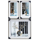 Home Decor Oil Painting Picture Frame 36*61*2/61*61 cm