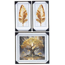Home Decor Oil Painting Picture Frame 36*61*2/61*61 cm