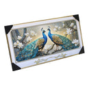 Home Decor Oil Painting Picture Frame 51*101 cm