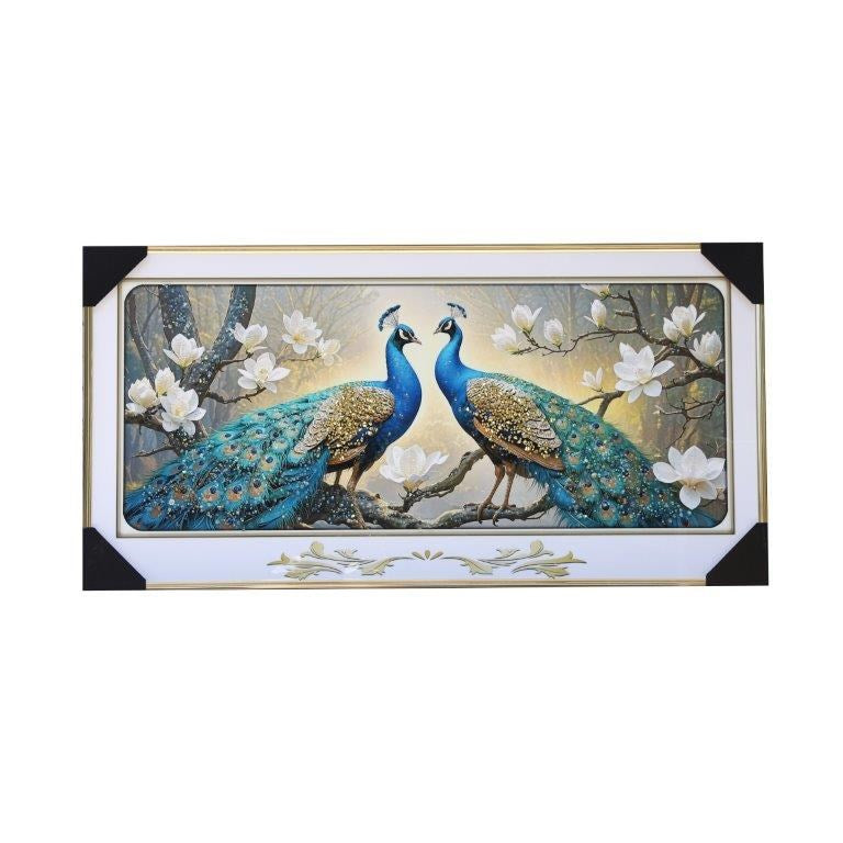 Home Decor Oil Painting Picture Frame 51*101 cm