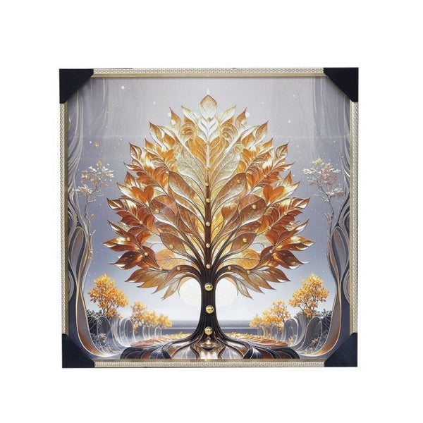 Home Decor Oil Painting Picture Frame 60*60 cm