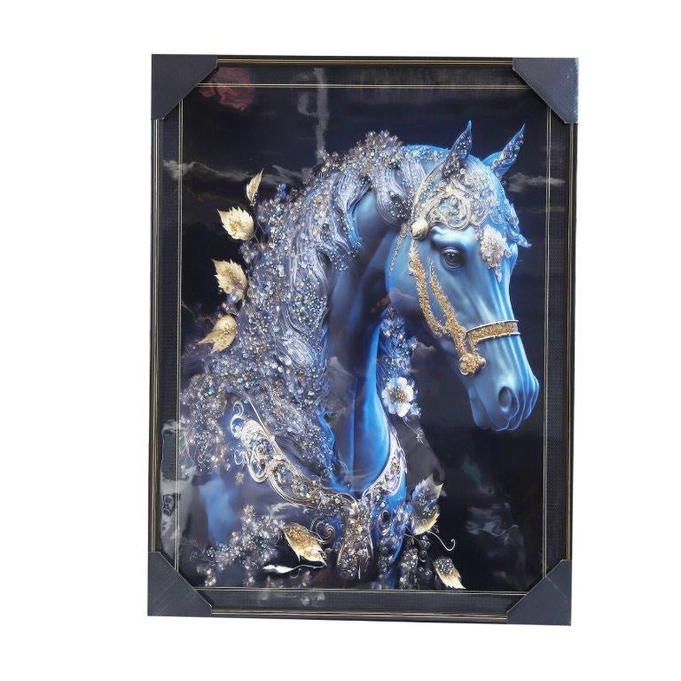 Home Decor Oil Painting Picture Frame 62*82 cm