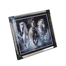 Ceramic Coffee Cup & Saucer Set of 6 Pcs 90 cc