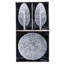 Home Decor Oil Painting Picture Frame 41*81*2/81*81 cm