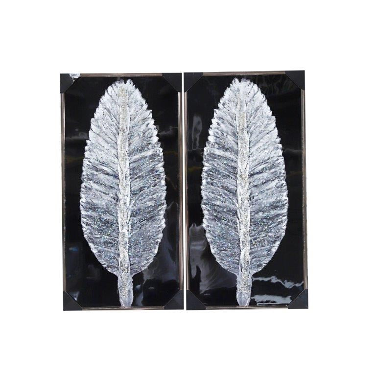 Home Decor Oil Painting Picture Frame 41*81*2/81*81 cm