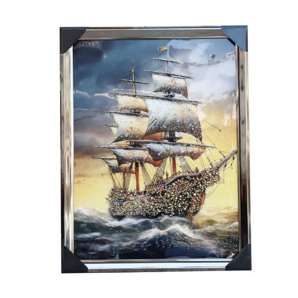 Home Decor Oil Painting Picture Frame 51*71 cm