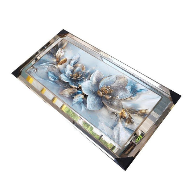 Home Decor Oil Painting Picture Frame 67*127 cm