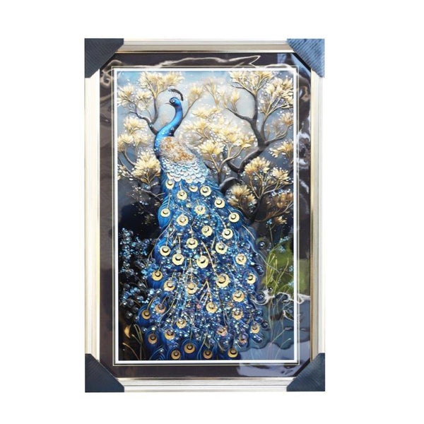 Home Decor Oil Painting Picture Frame 67*97 cm