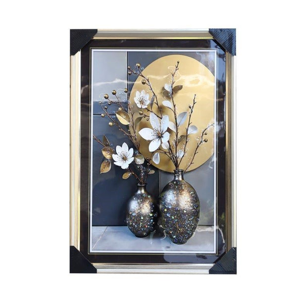 Home Decor Oil Painting Picture Frame 57*67 cm