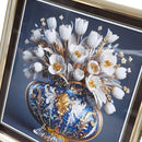 Home Decor Oil Painting Picture Frame 52*52 cm