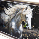 Home Decor Oil Painting Picture Frame 62*92 cm