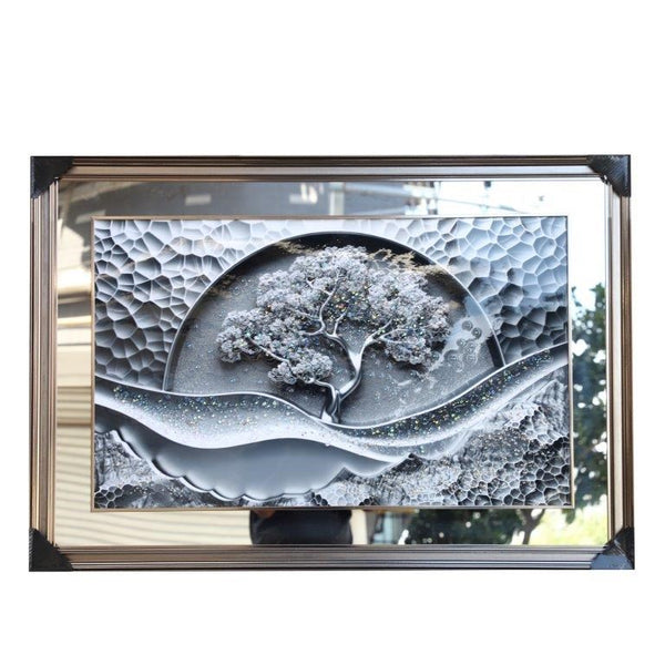Home Decor Oil Painting Picture Frame 56*76 cm