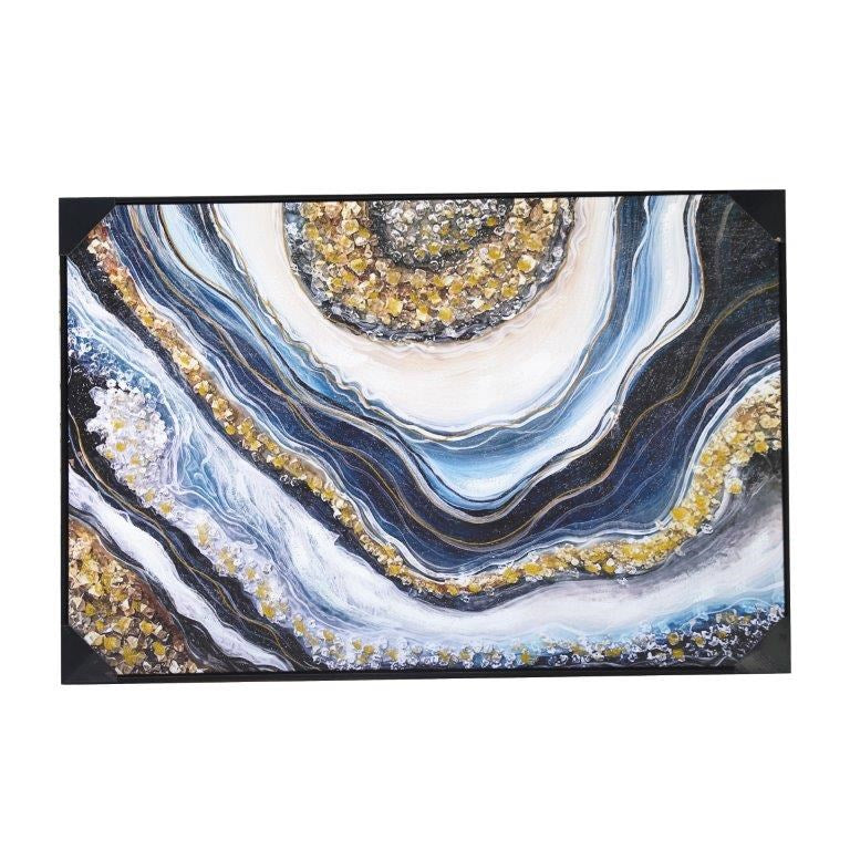 Home Decor Oil Painting Picture Frame 80*120 cm