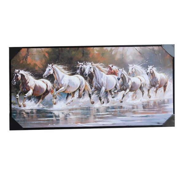 Home Decor Oil Painting Picture Frame 60*120 cm