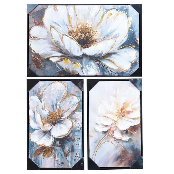 Home Decor Oil Painting Picture Frame 30*50*2/50*70 cm
