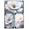 Home Decor Oil Painting Picture Frame 30*50*2/50*70 cm