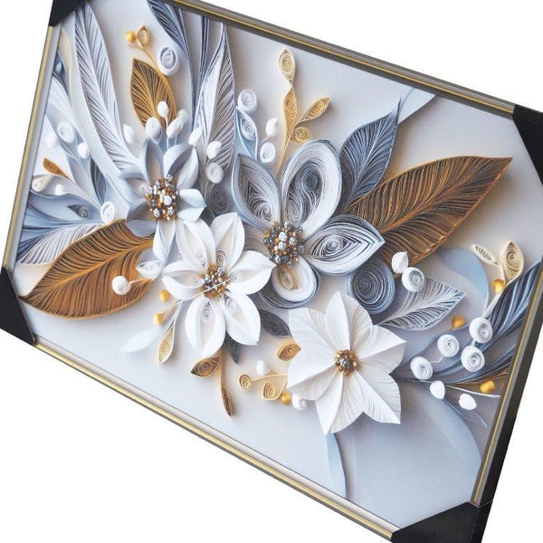 Home Decor Oil Painting Picture Frame 39*59 cm