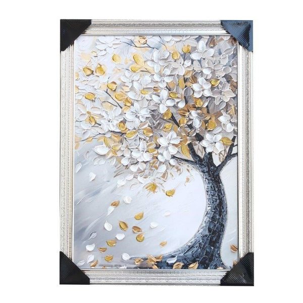 Home Decor Oil Painting Picture Frame 62*62 cm