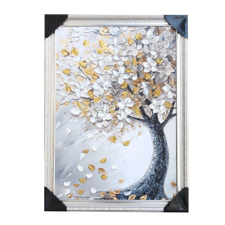 Home Decor Oil Painting Picture Frame 62*62 cm