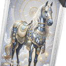 Home Decor Oil Painting Picture Frame 67*97 cm