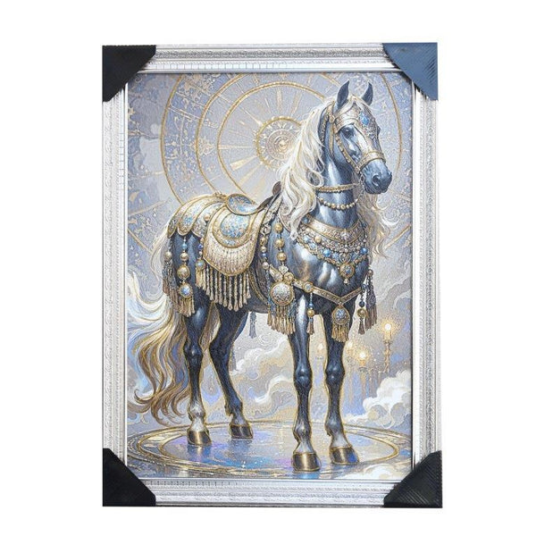 Home Decor Oil Painting Picture Frame 67*97 cm