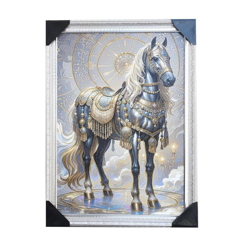 Home Decor Oil Painting Picture Frame 67*97 cm