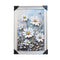 Home Decor Oil Painting Picture Frame 81*81 cm