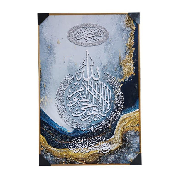 Home Decor Oil Painting Picture Frame 81*121 cm