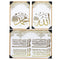 Home Decor Ayah Picture Frame 41*61*2/61*81 cm