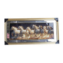 Home Decor Oil Painting Picture Frame 47*97 cm