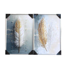 Home Decor Oil Painting Picture Frame