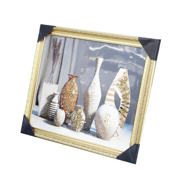 Home Decor Oil Painting Picture Frame