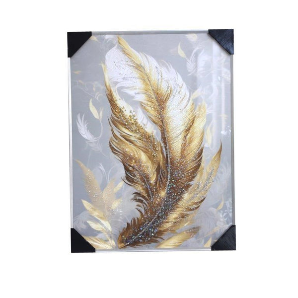 Home Decor Oil Painting Picture Frame 61*81 cm