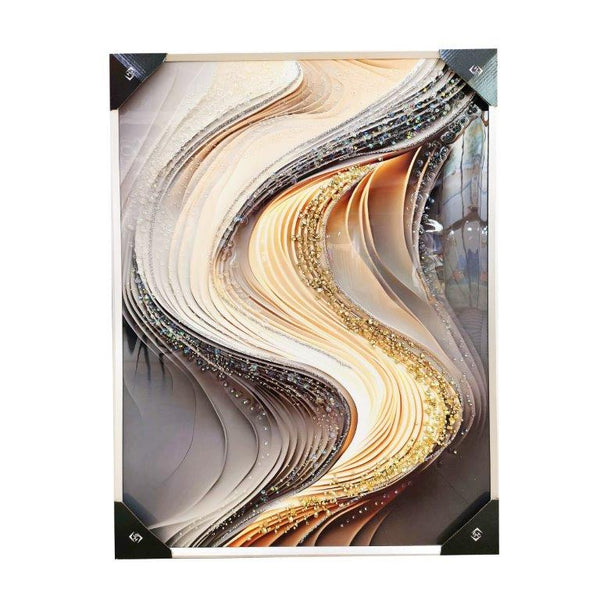 Home Decor Oil Painting Picture Frame 61*81 cm