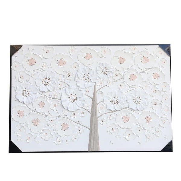 Home Decor Oil Painting Picture Frame