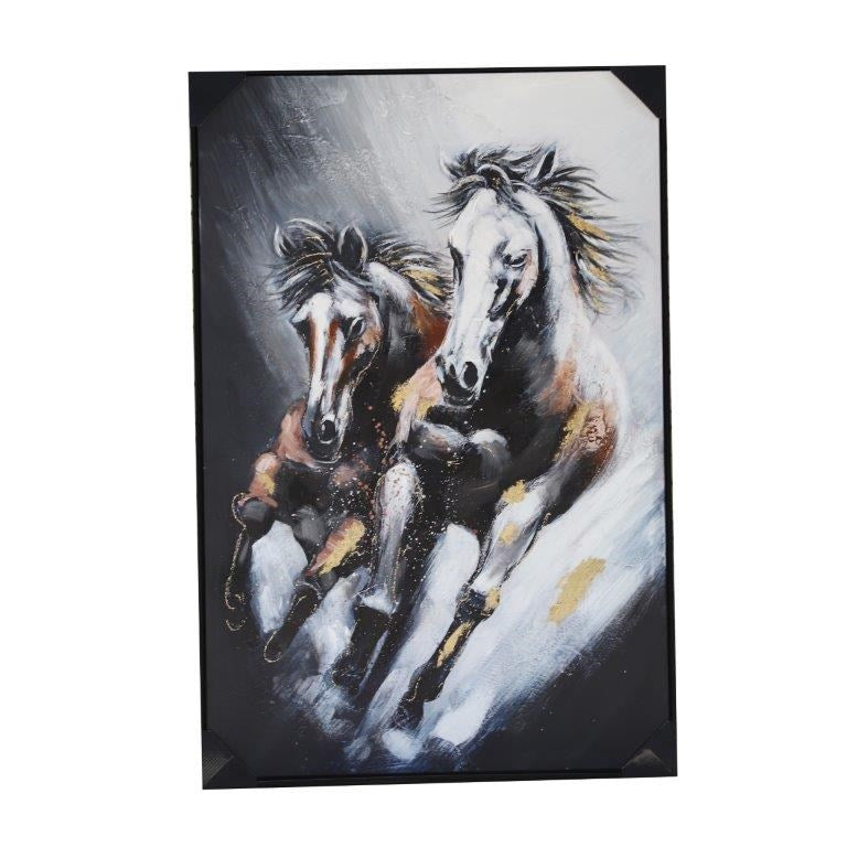 Home Decor Oil Painting Picture Frame 80*120 cm