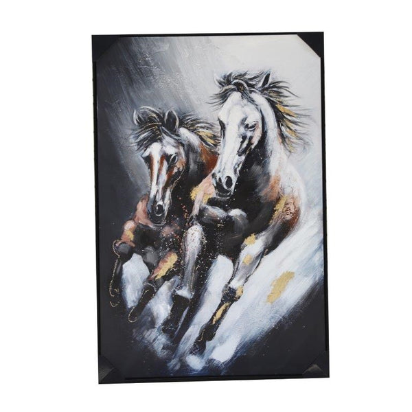 Home Decor Oil Painting Picture Frame 80*120 cm