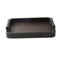 Rectangular Leather Serving Tray Set of 2 Pcs 32.5*42.5*4/28*36*4 cm